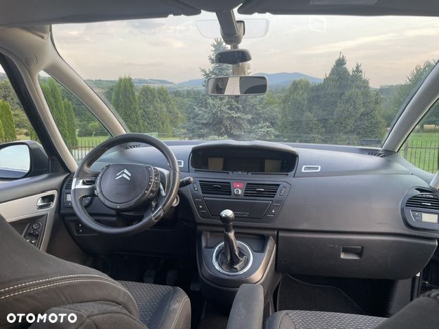 Citroën C4 Grand Picasso 1.6 VTi My Way - 13