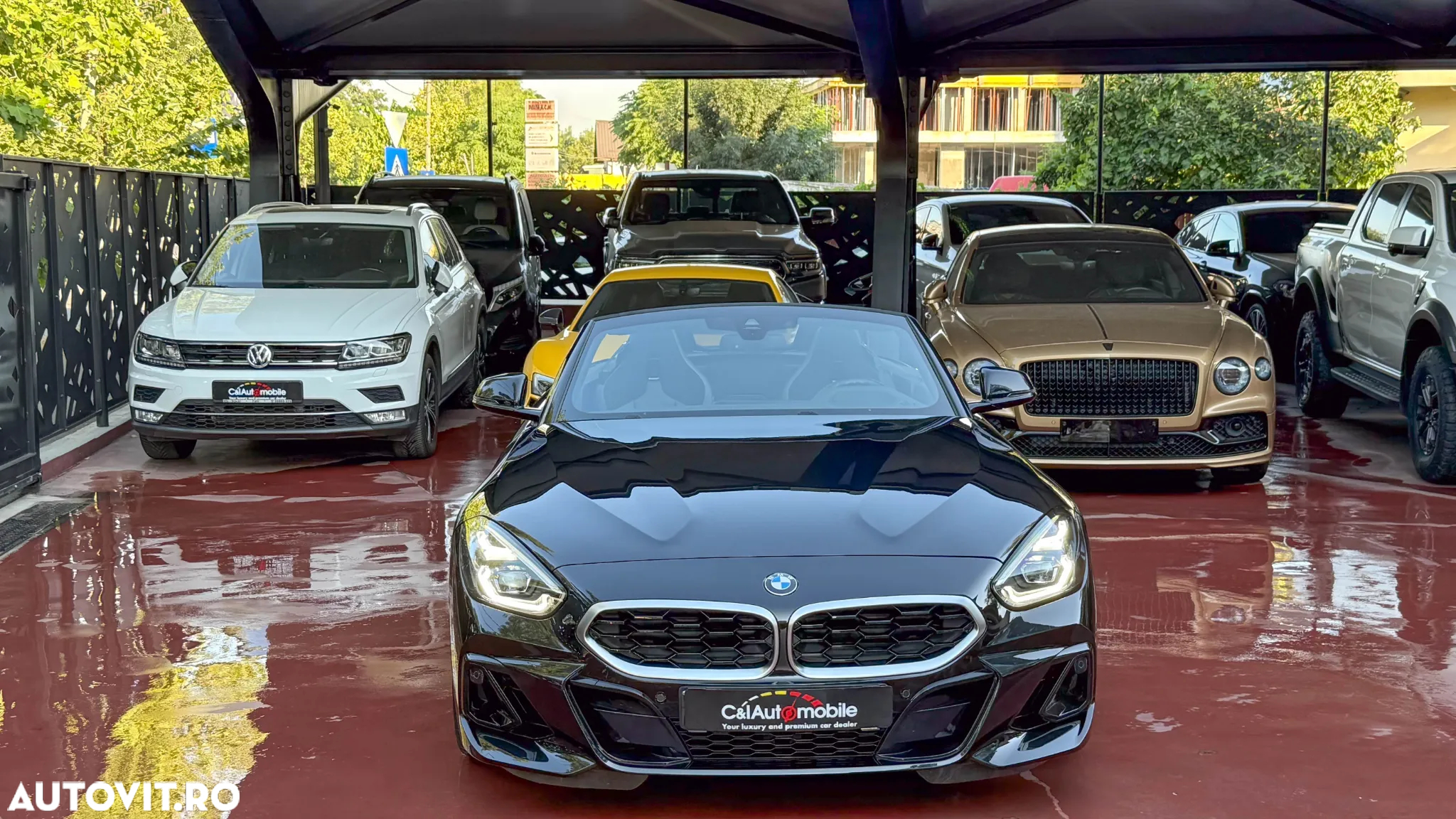 BMW Z4 sDrive30i Aut. M Sport - 9