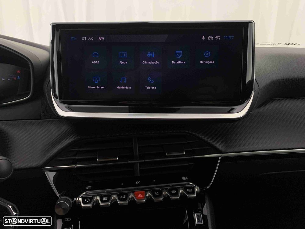 Peugeot 2008 1.2 Hybrid Allure e-DCS6 - 8