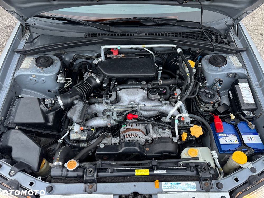 Subaru Forester 2.0X Automatik Comfort - 23