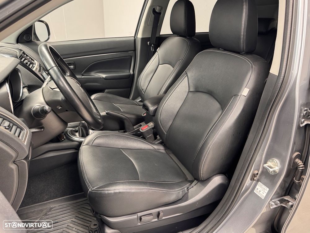 Mitsubishi ASX 1.8 DI-D Instyle NAVI - 8