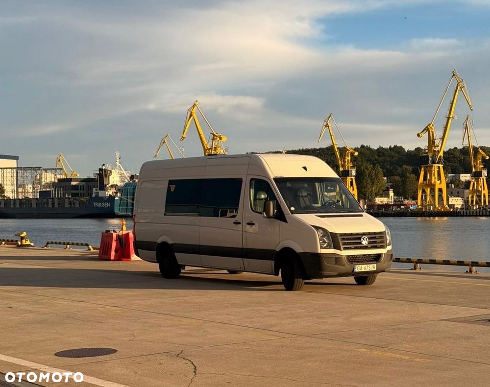 Volkswagen Crafter 35 TDI - 1