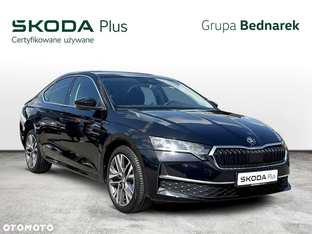Skoda Octavia 1.5 TSI mHEV Selection DSG - 8
