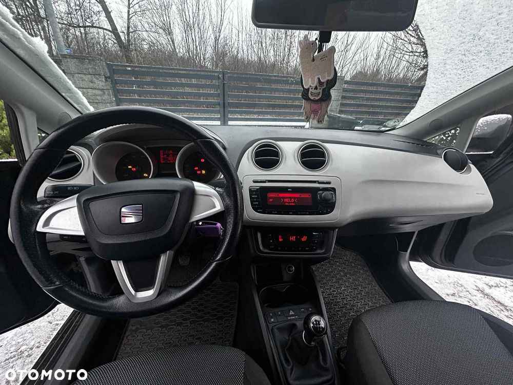 Seat Ibiza - 5