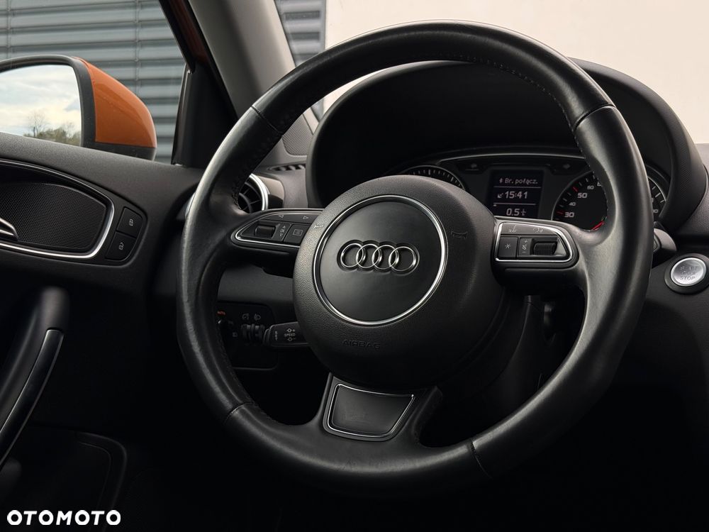 Audi A1 Sportback 1.4 TFSI S tronic Attraction - 10