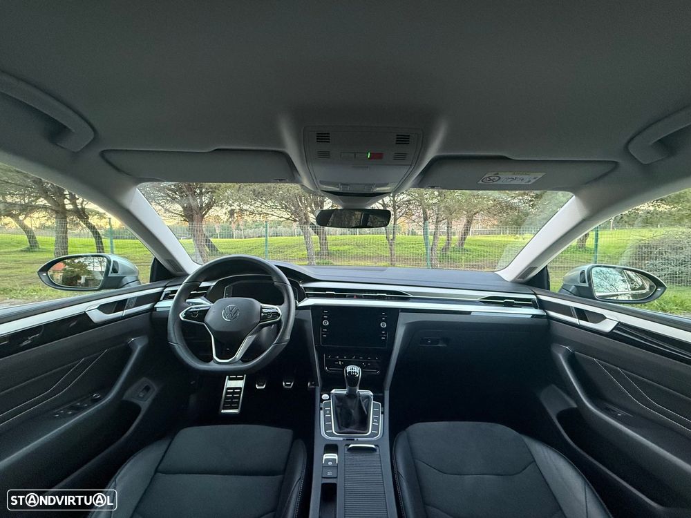 VW Arteon Shooting Brake 2.0 TDI Elegance - 3
