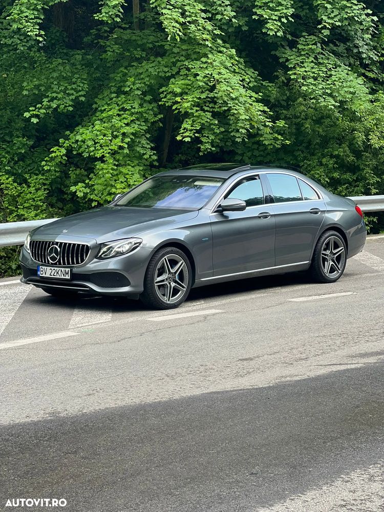 Mercedes-Benz E - 2