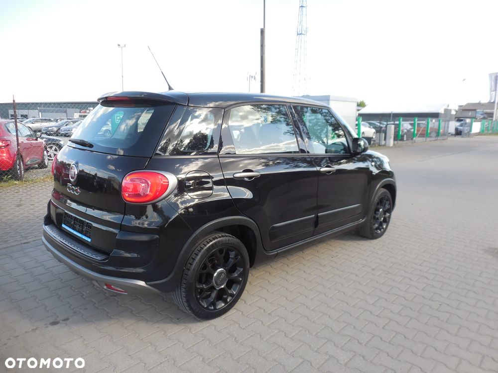 Fiat 500L City Cross 1.4 16V - 7