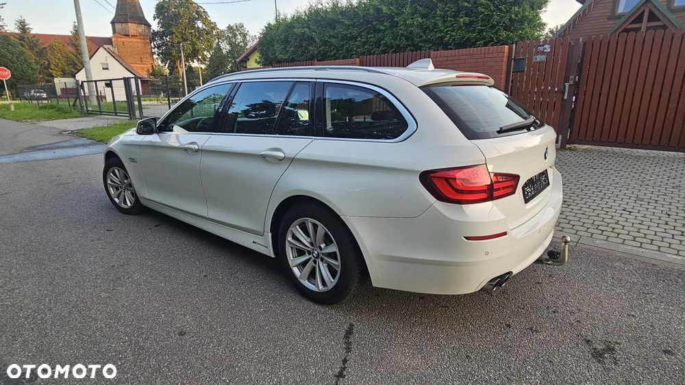 BMW Seria 5 520d - 35