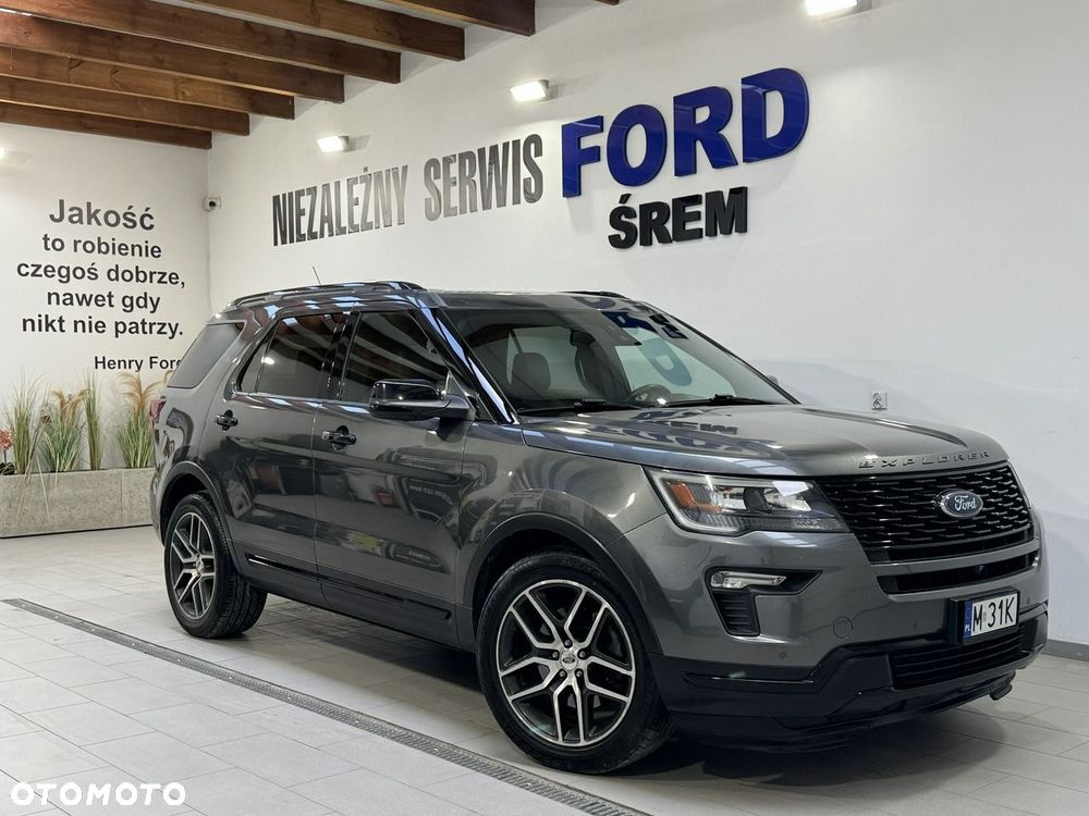 Ford Explorer - 5