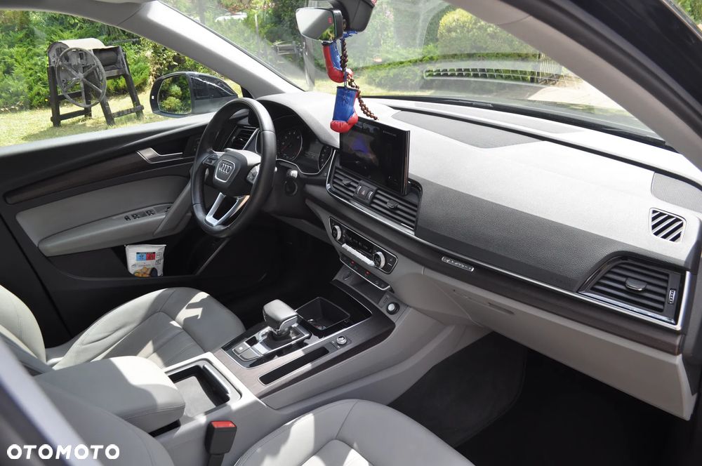 Audi Q5 45 TFSI mHEV Quattro S Line S tronic - 19