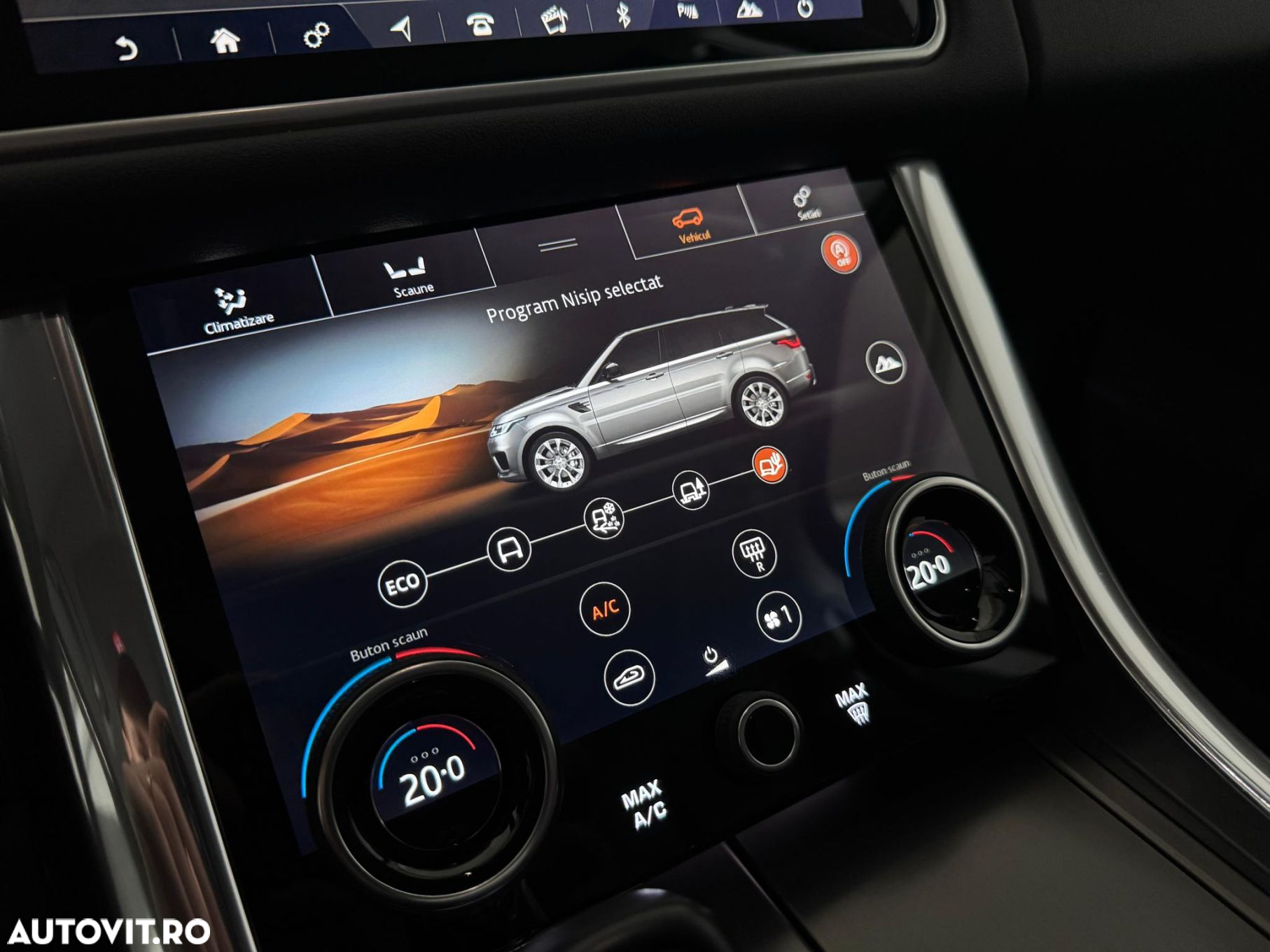 Land Rover Range Rover Sport - 20
