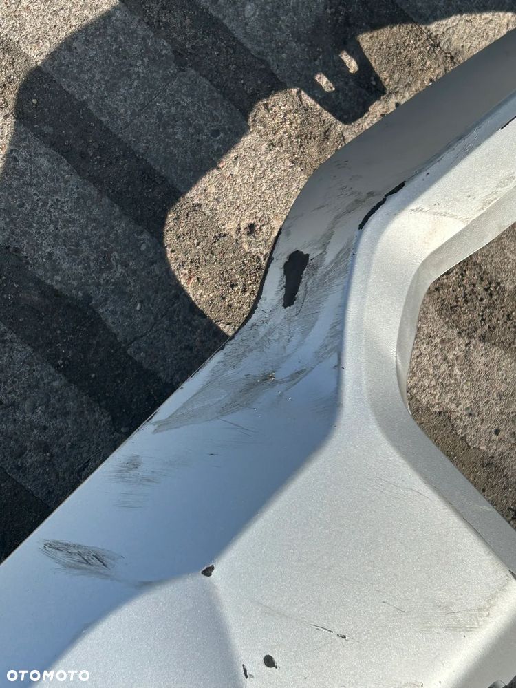 BMW X3 G01 SPOILER DOKŁADKA ZDERZAKA TYŁ X LINE 9451100 - 3