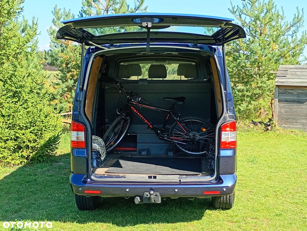 Volkswagen Transporter - 14