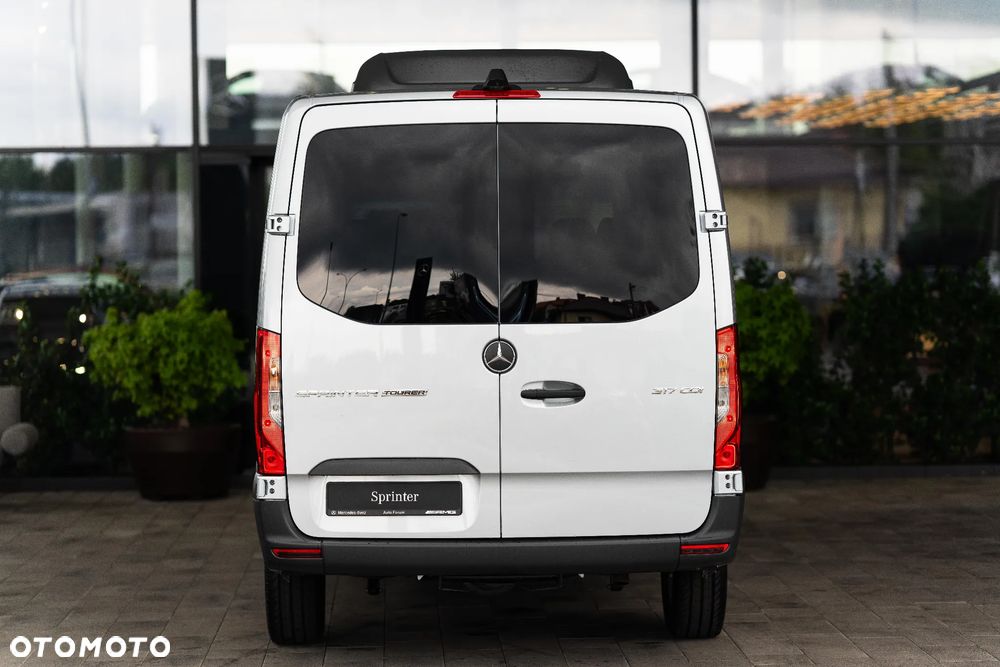 Mercedes-Benz Sprinter 9-osobowy - 5
