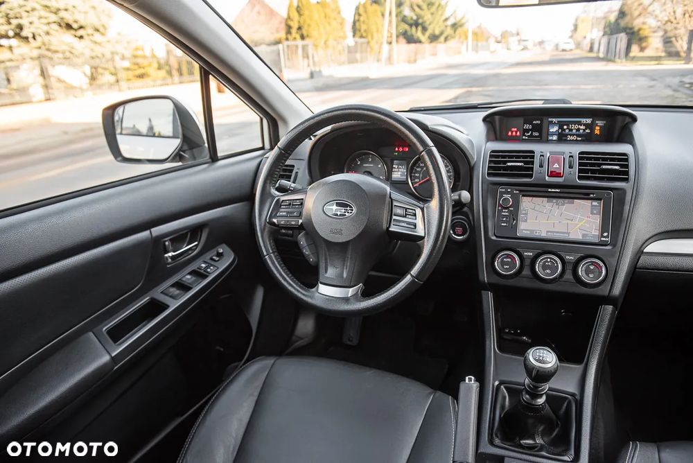 Subaru XV 2.0D Comfort Edition35 Style - 25