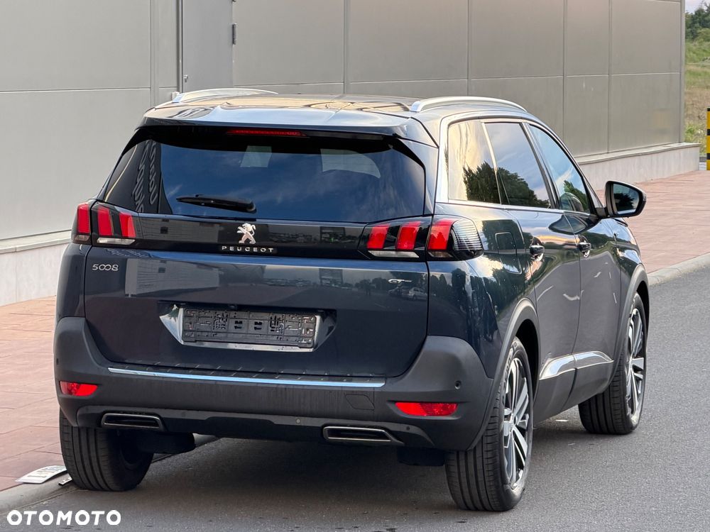 Peugeot 5008 BlueHDi 180 EAT8 GT Pack - 11