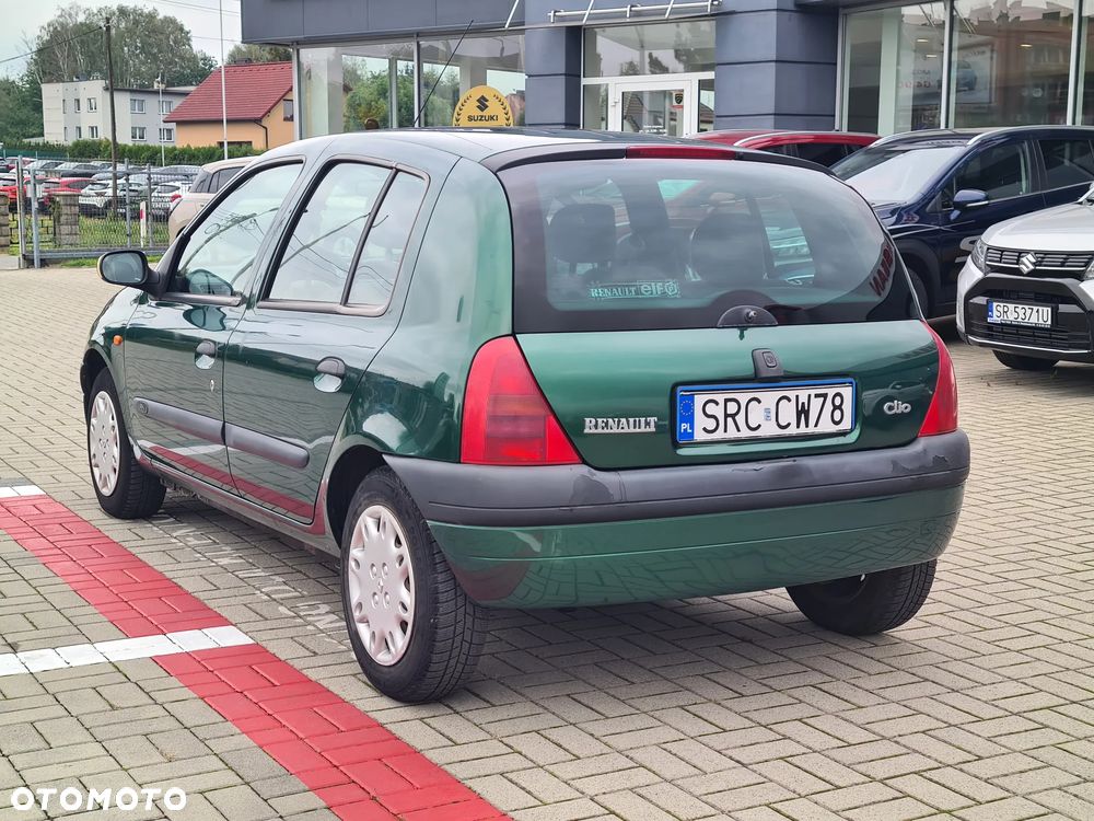 Renault Clio 1.2 - 5