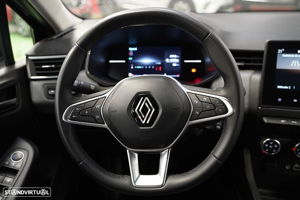 Renault Clio 1.0 TCe Evolution Bi-Fuel - 13