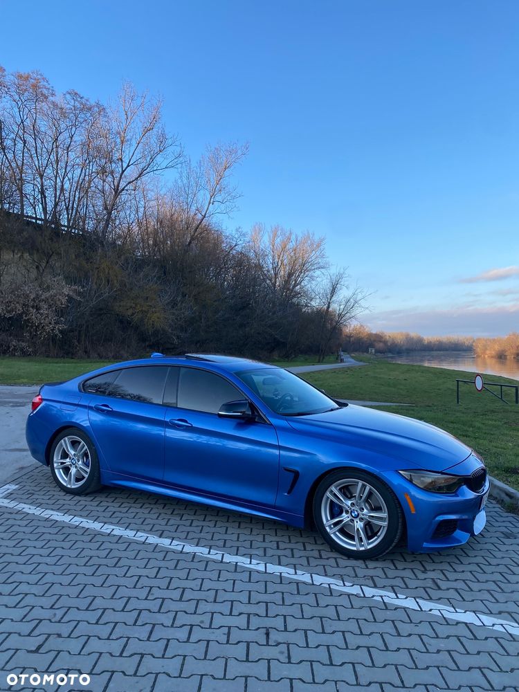 BMW Seria 4 435i Sport-Aut M Sport - 3