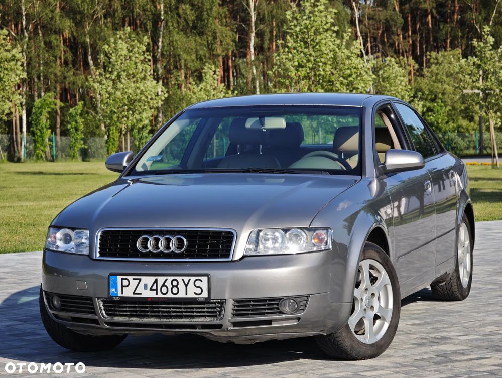Audi A4 Limousine 1.8T - 15
