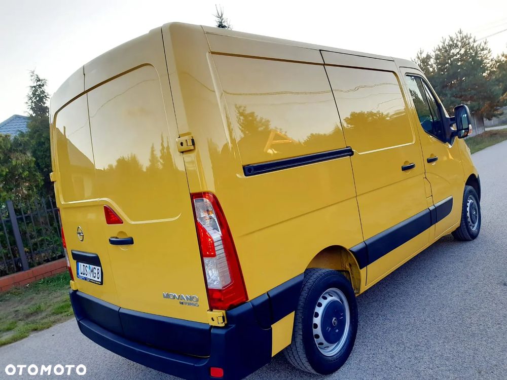 Opel Movano - 6