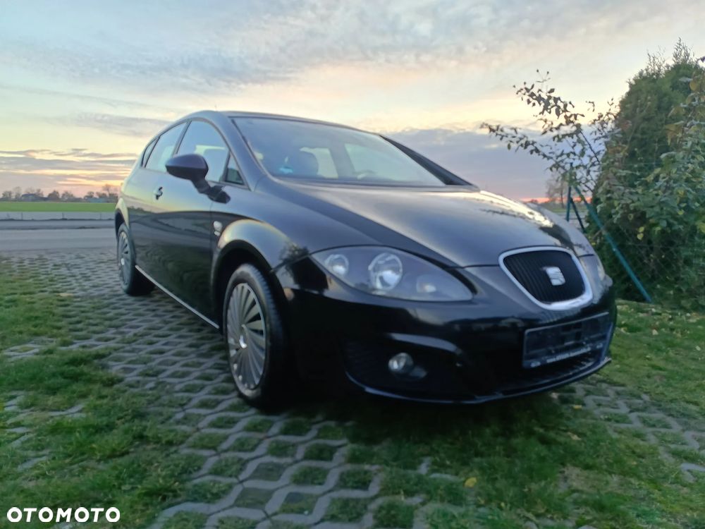 Seat Leon 1.2 TSI Ecomotive Reference - 16