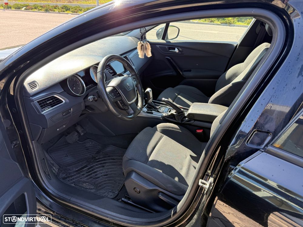 Peugeot 508 SW BlueHDi 120 EAT6 Stop&Start Active - 8