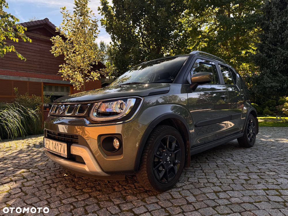Suzuki Ignis 1.2 SHVS Premium Plus CVT - 1