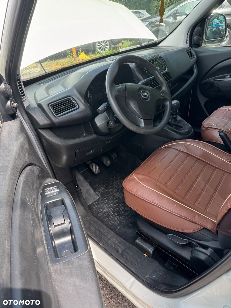 Opel Combo - 20
