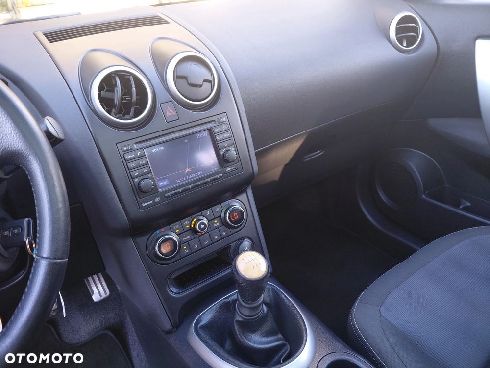 Nissan Qashqai+2 1.5 dCi Visia - 13