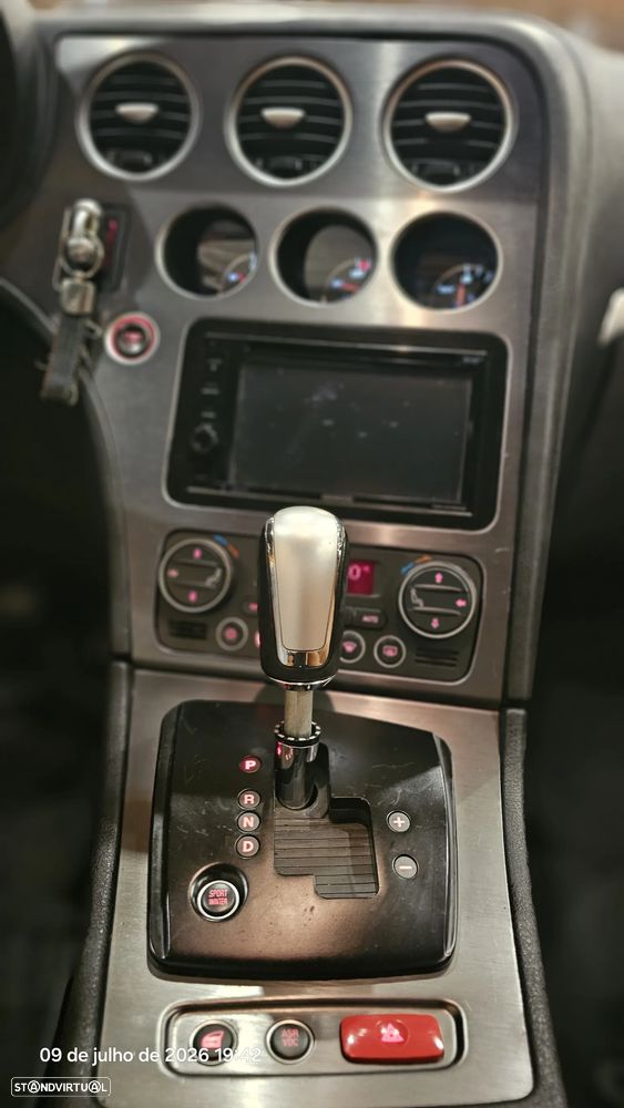 Alfa Romeo Spider 2.4 JTDM 20V DPF Aut. - 11