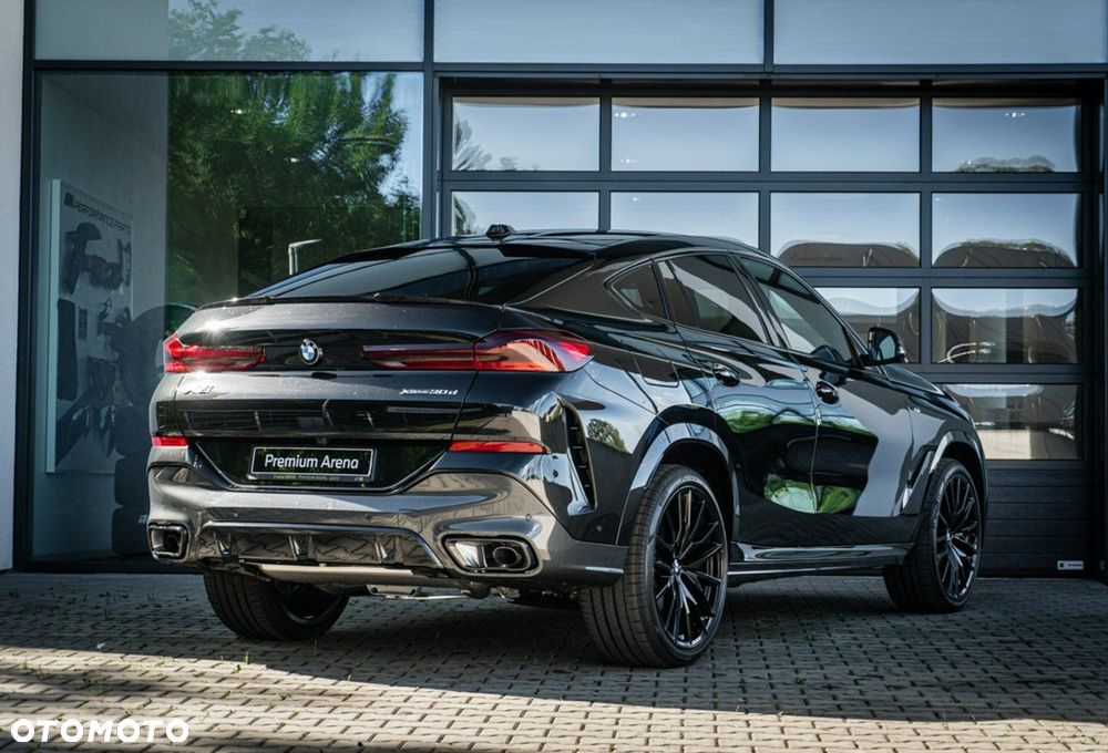 BMW X6 - 9