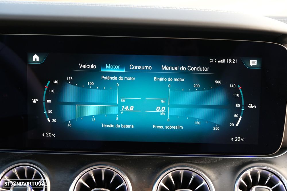 Mercedes-Benz E 220 d AMG Line - 39