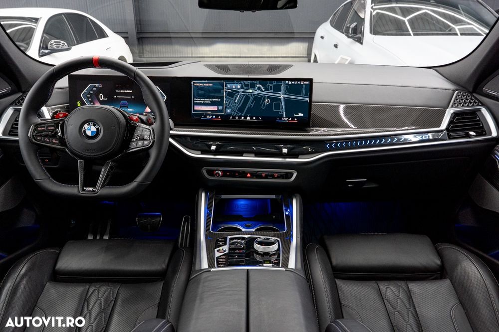BMW X6 xDrive40i AT MHEV - 10