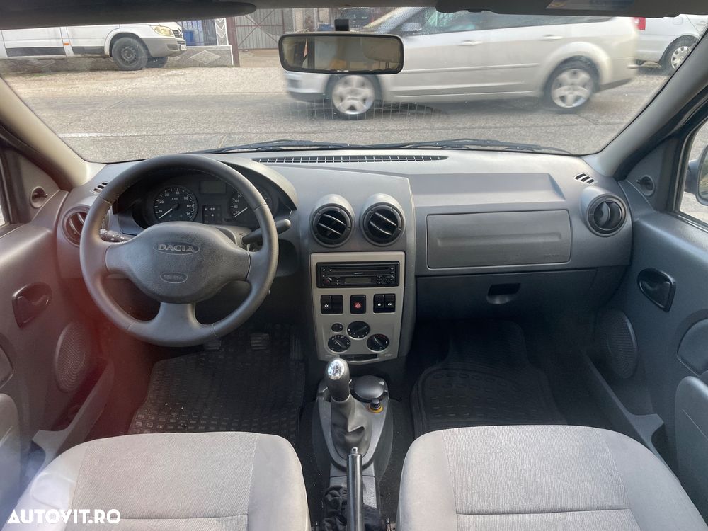Dacia Pick Up - 7