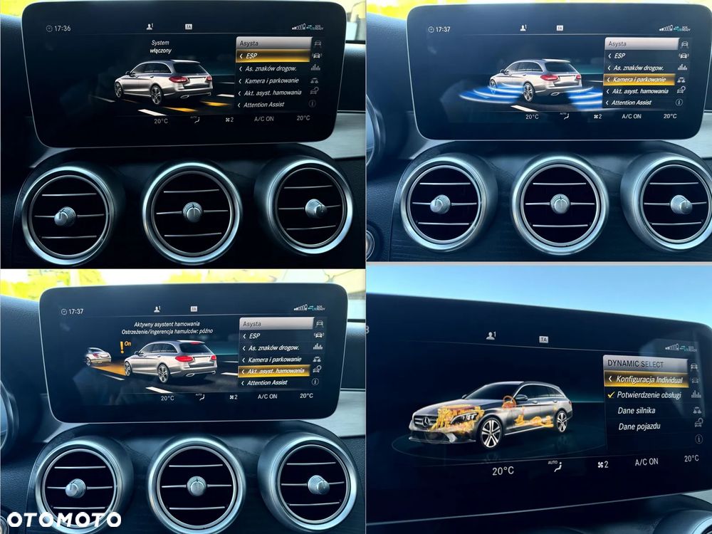 Mercedes-Benz Klasa C - 23