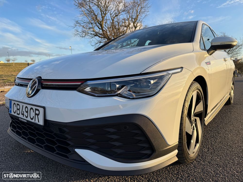 VW Golf 2.0 TSI OPF DSG GTI Clubsport - 25