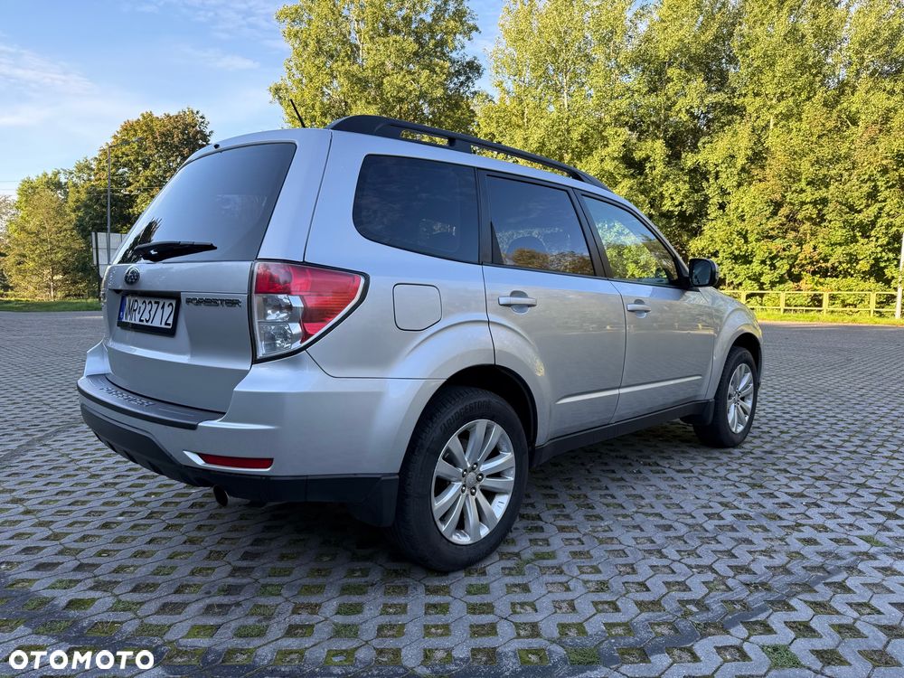 Subaru Forester - 4