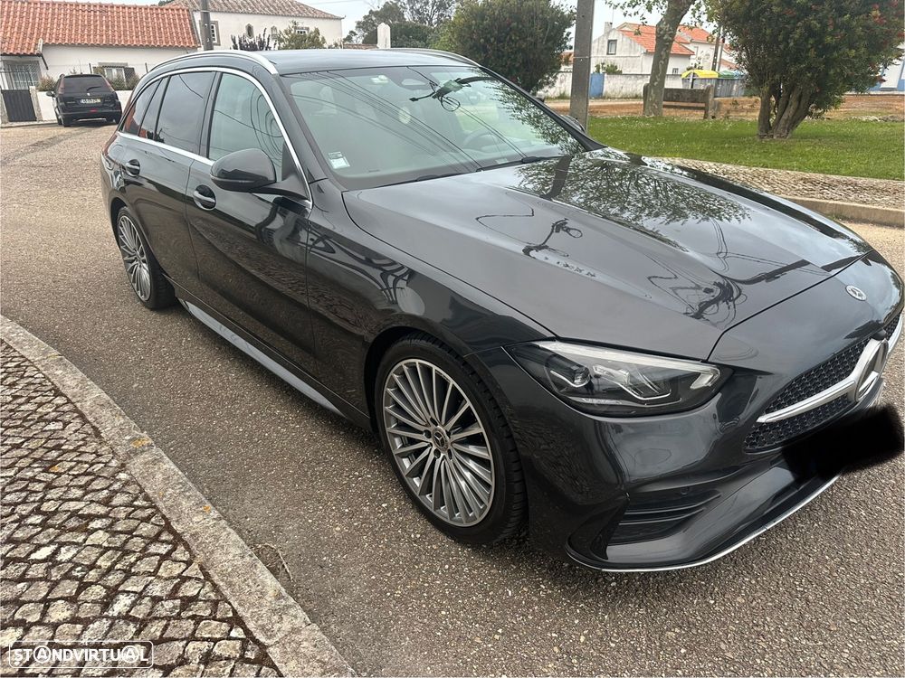 Mercedes-Benz C 300 d AMG Line - 7