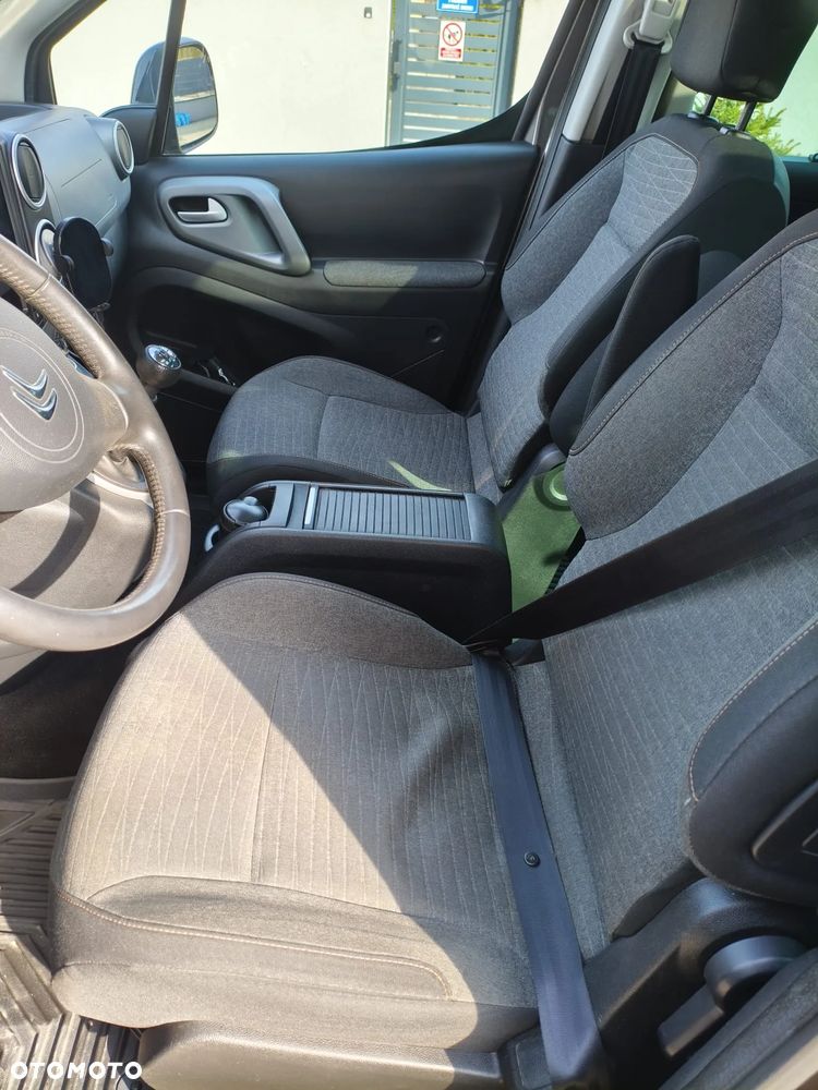 Citroën Berlingo 1.6 BlueHDi XTR S&S - 11