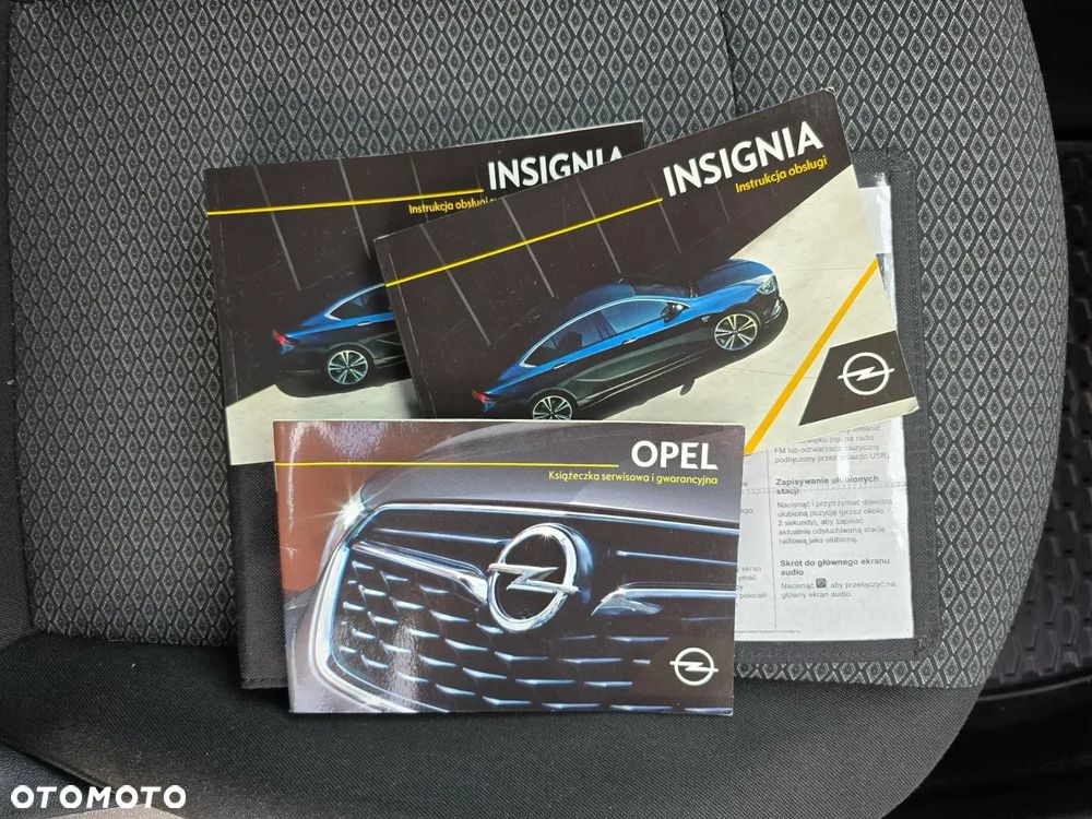 Opel Insignia 1.6 CDTI Enjoy S&S - 19