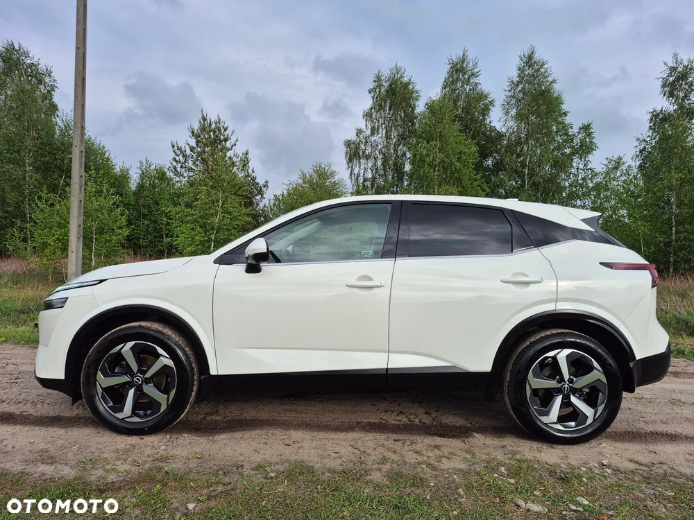 Nissan Qashqai 1.3 DIG-T MHEV Tekna Xtronic - 32