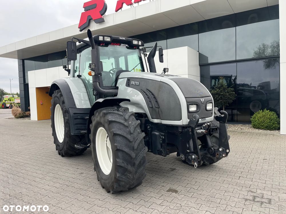 Valtra T132 - 2