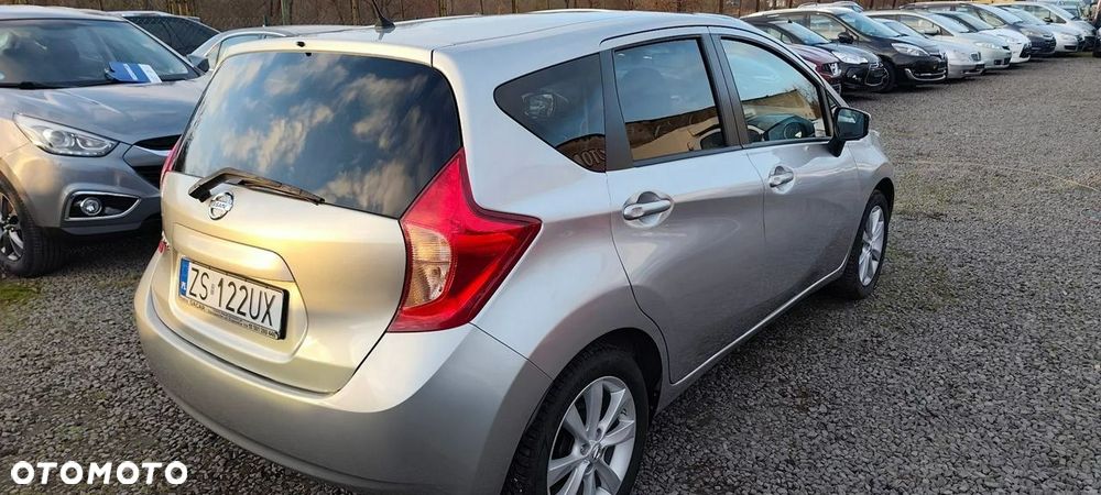 Nissan Note 1.2 DIG-S Acenta Plus - 4