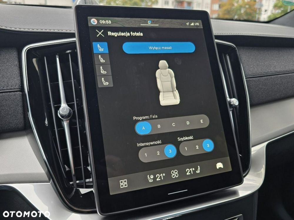 Volvo XC 90 T8 AWD Plug-In Hybrid Ultra Black Edition 7os - 18