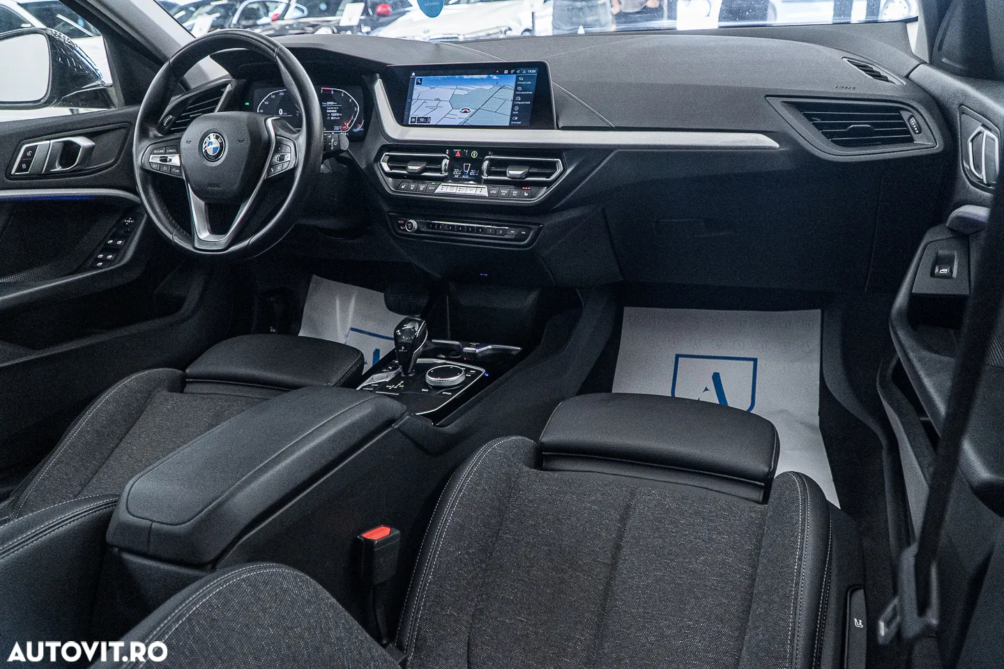 BMW Seria 1 118i Aut. Sport Line - 3
