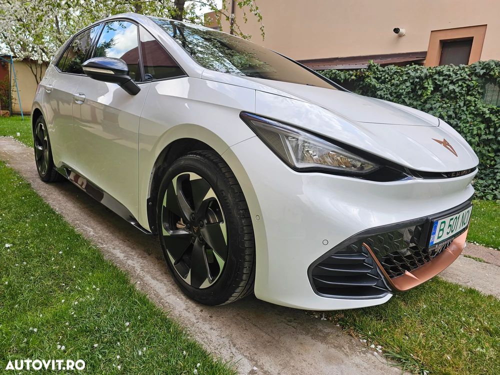 Cupra Born eBoost 77 kWh - 3