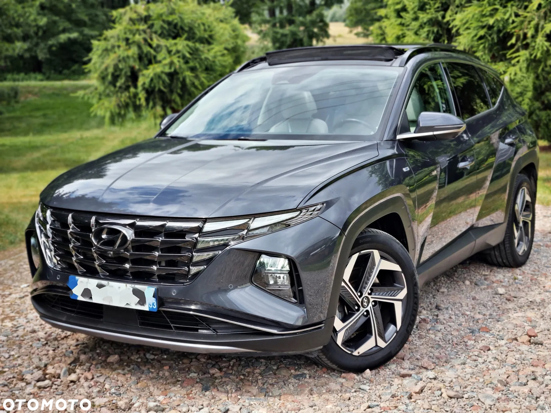 Hyundai Tucson 1.6 CRDi 48V-Hybrid 2WD DCT Prime - 5
