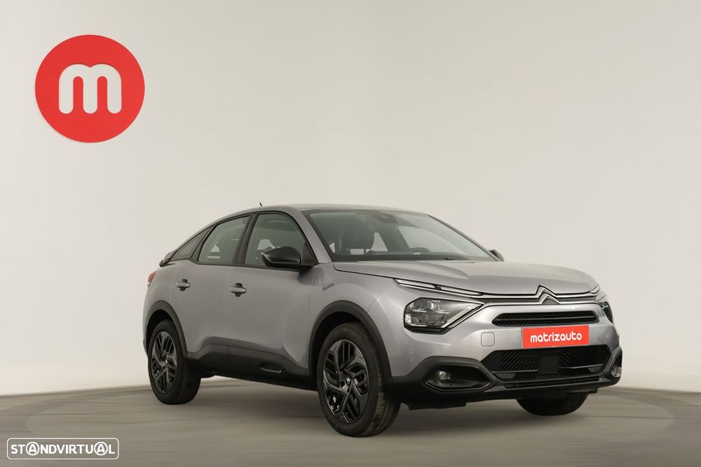 Citroën C4 1.2 PureTech Plus EAT8 - 1
